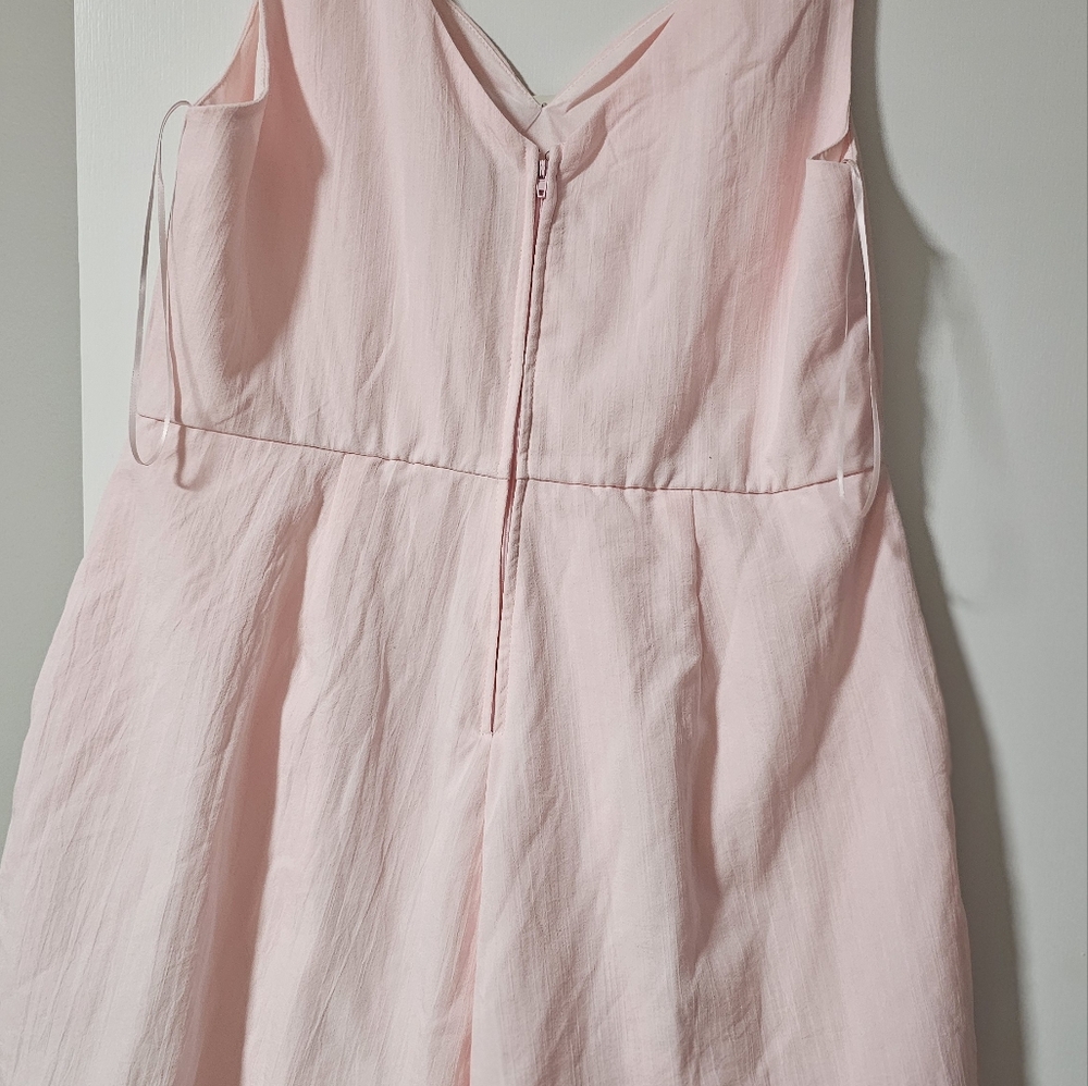 Light pink Romper - Picture 2 of 6